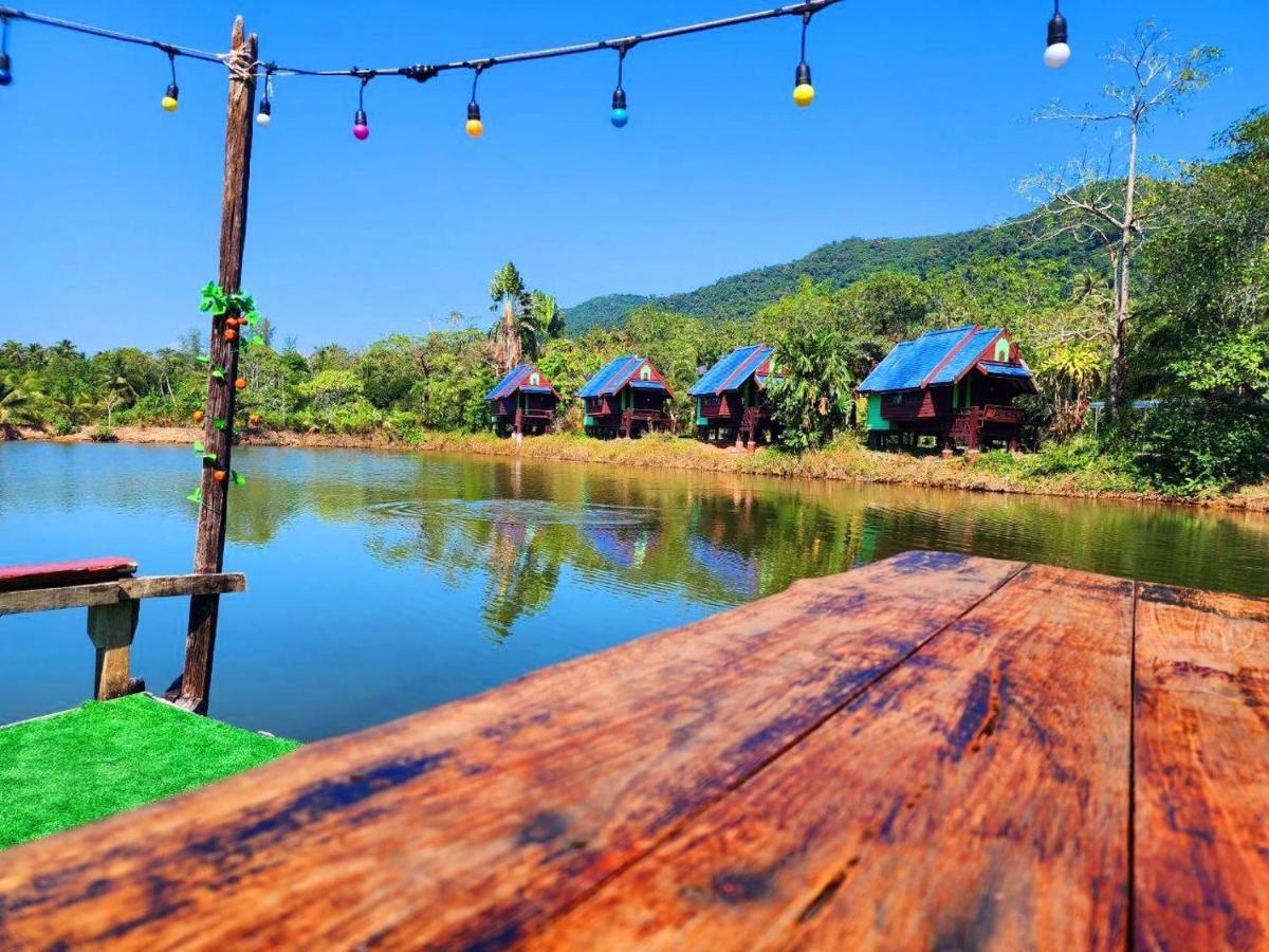 Banmae Resort Kohchang เกาะช้าง ภายนอก รูปภาพ