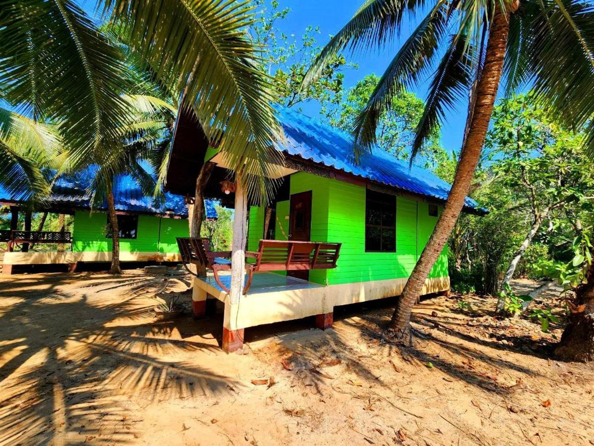 Banmae Resort Kohchang เกาะช้าง ภายนอก รูปภาพ
