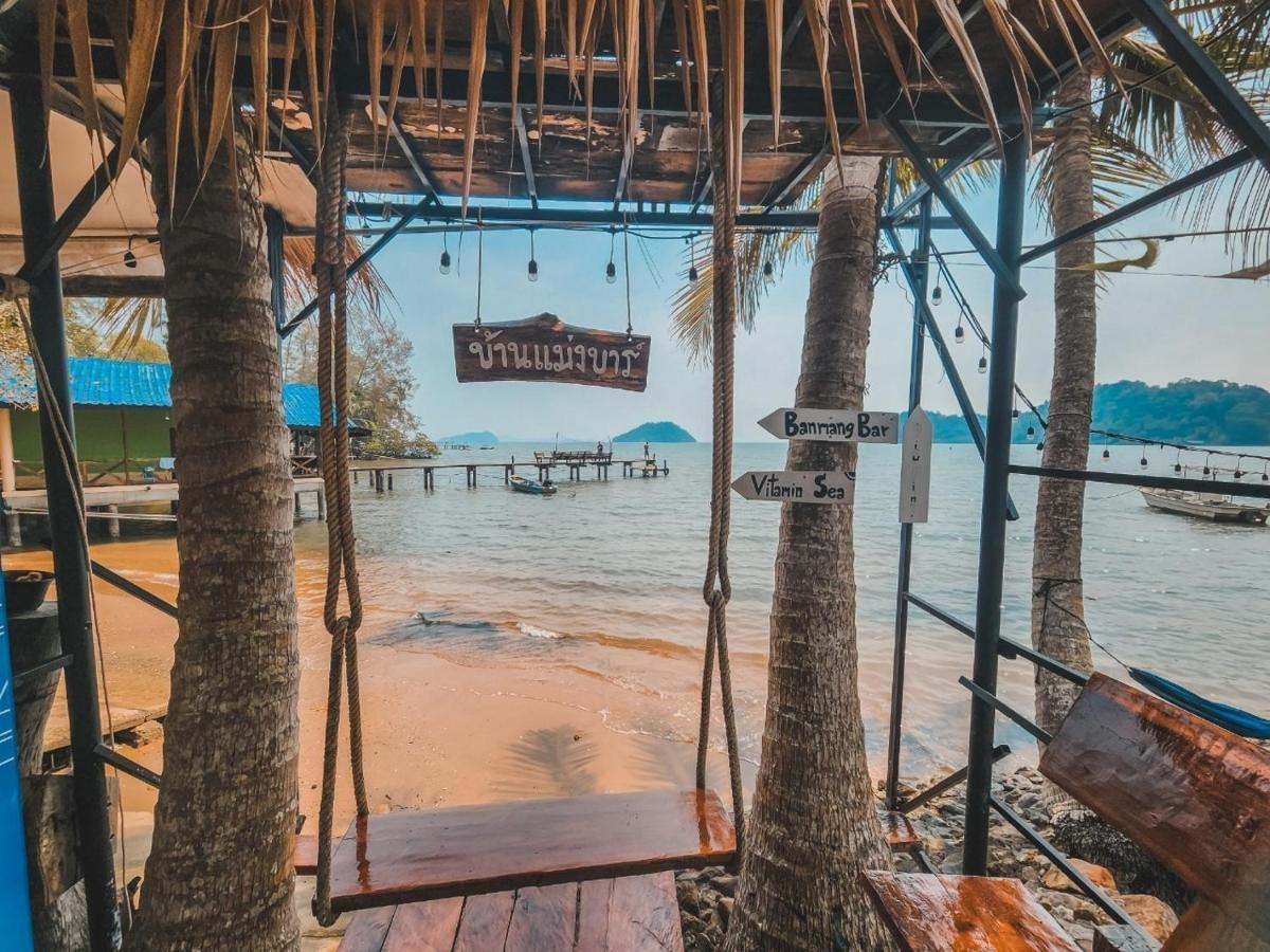 Banmae Resort Kohchang เกาะช้าง ภายนอก รูปภาพ