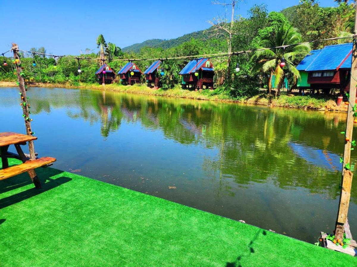 Banmae Resort Kohchang เกาะช้าง ภายนอก รูปภาพ