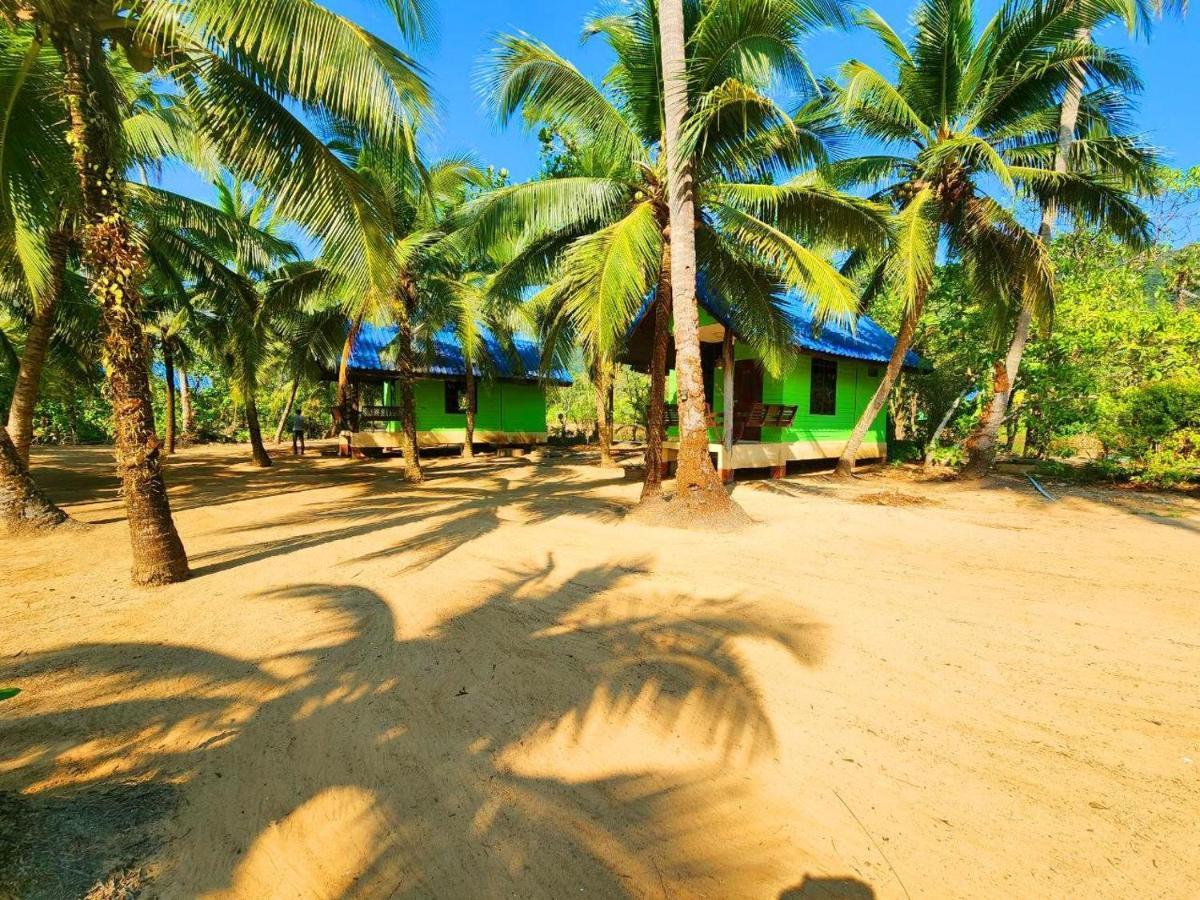 Banmae Resort Kohchang เกาะช้าง ภายนอก รูปภาพ