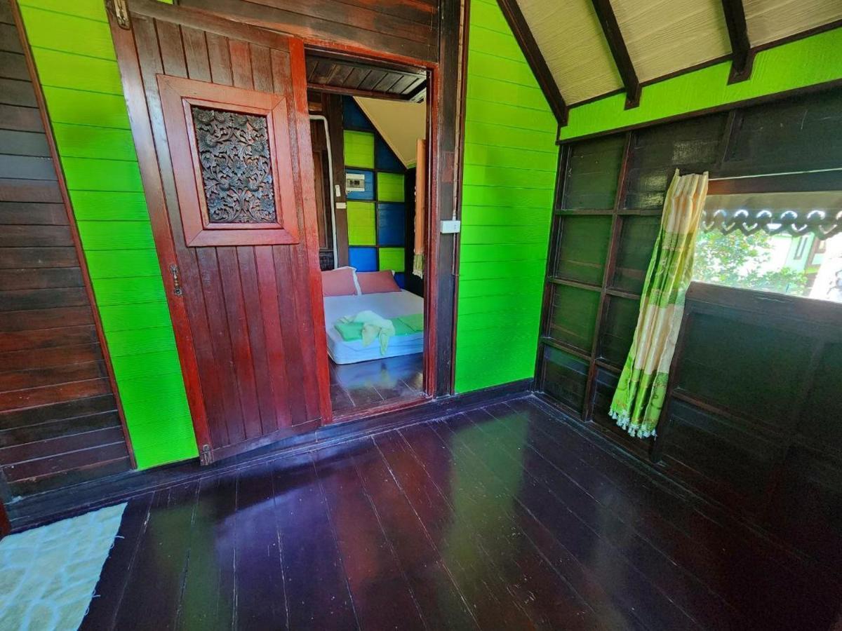 Banmae Resort Kohchang เกาะช้าง ภายนอก รูปภาพ
