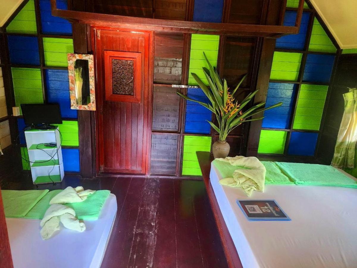 Banmae Resort Kohchang เกาะช้าง ภายนอก รูปภาพ