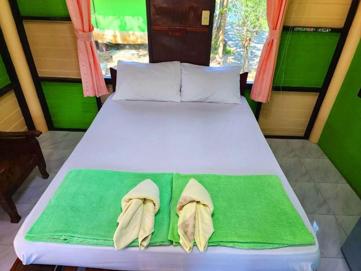 Banmae Resort Kohchang เกาะช้าง ภายนอก รูปภาพ