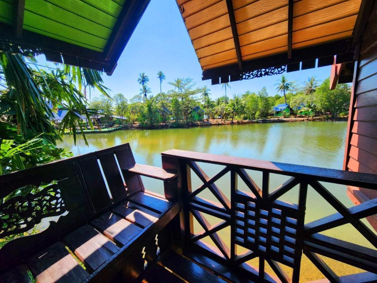 Banmae Resort Kohchang เกาะช้าง ภายนอก รูปภาพ