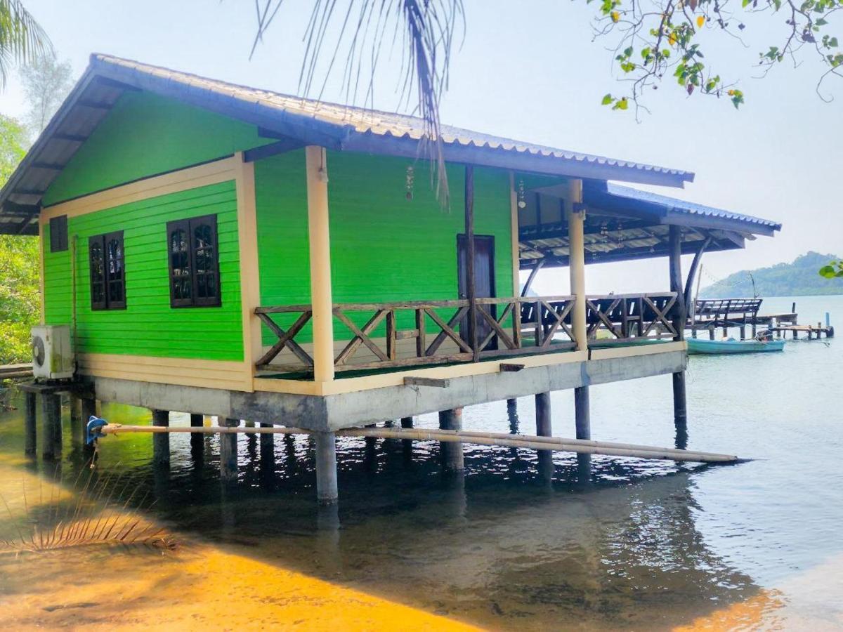 Banmae Resort Kohchang เกาะช้าง ภายนอก รูปภาพ