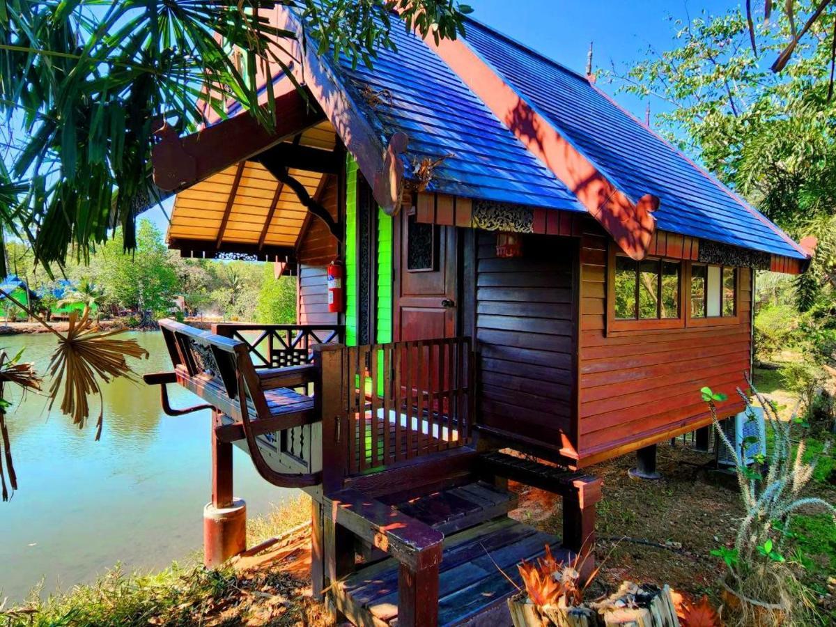 Banmae Resort Kohchang เกาะช้าง ภายนอก รูปภาพ