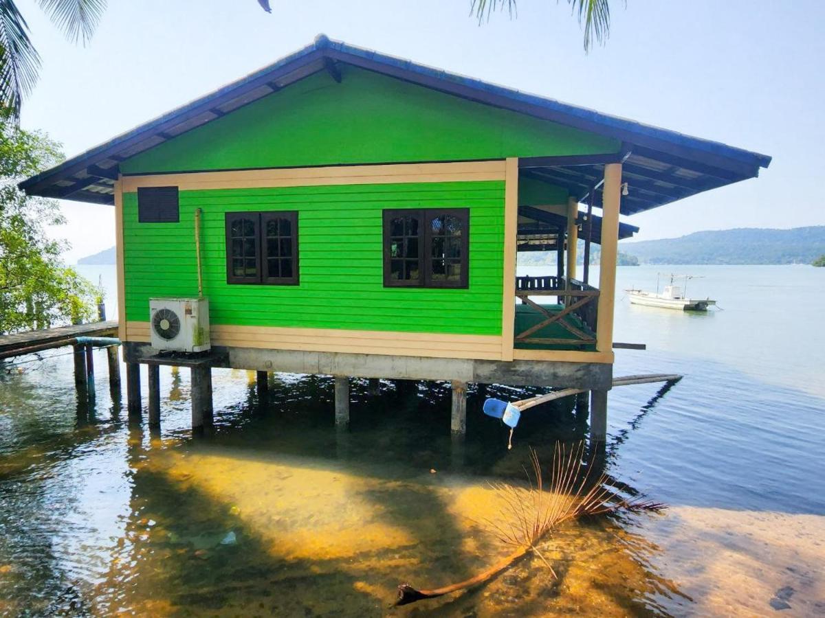 Banmae Resort Kohchang เกาะช้าง ภายนอก รูปภาพ