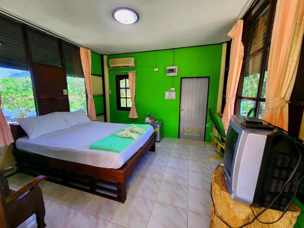 Banmae Resort Kohchang เกาะช้าง ภายนอก รูปภาพ