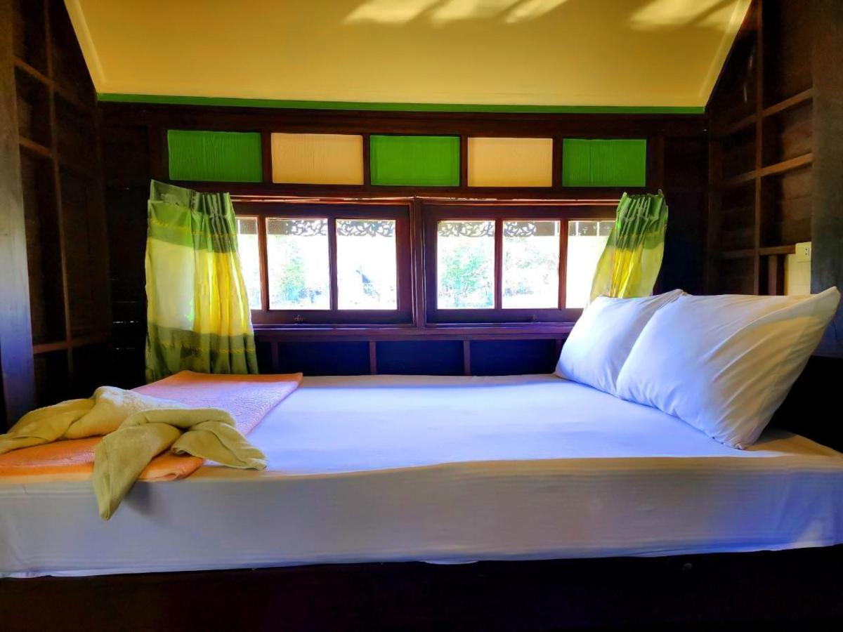 Banmae Resort Kohchang เกาะช้าง ภายนอก รูปภาพ