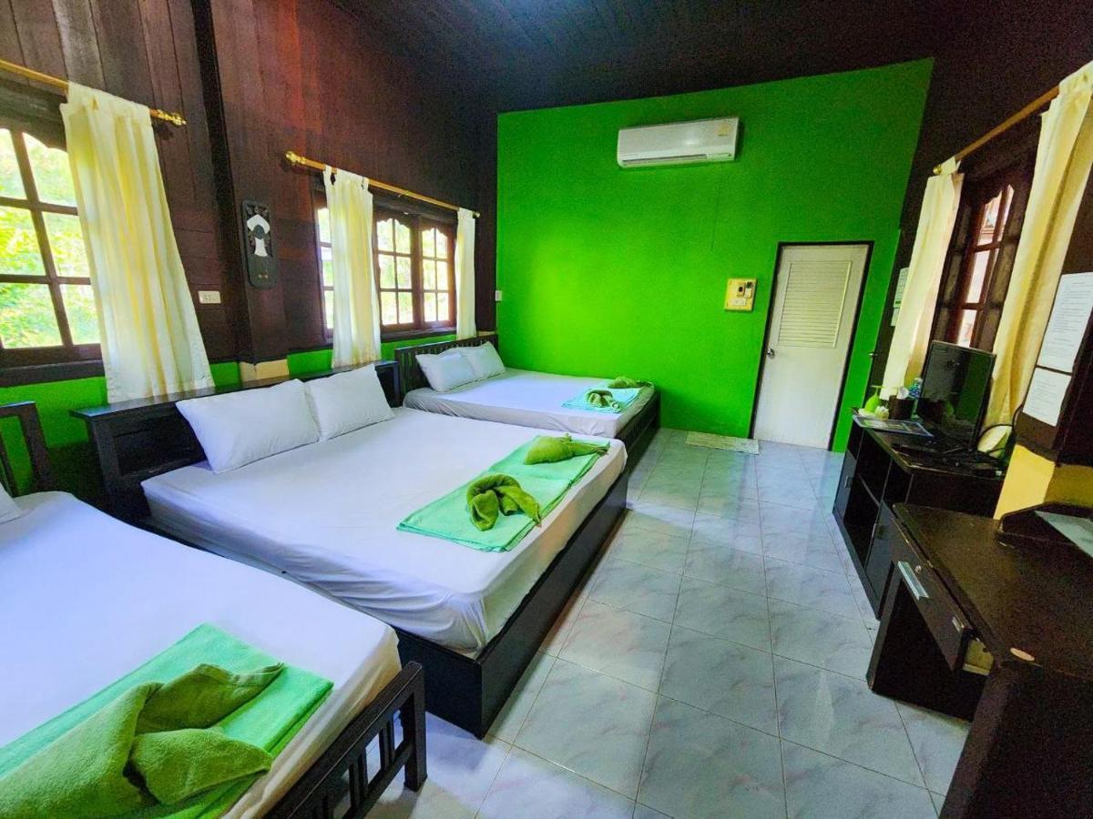 Banmae Resort Kohchang เกาะช้าง ภายนอก รูปภาพ