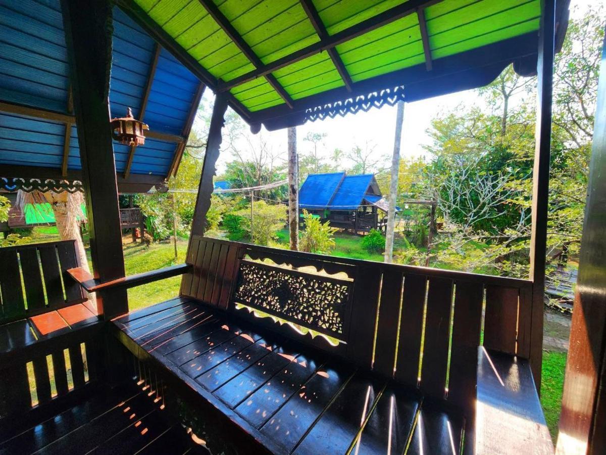 Banmae Resort Kohchang เกาะช้าง ภายนอก รูปภาพ