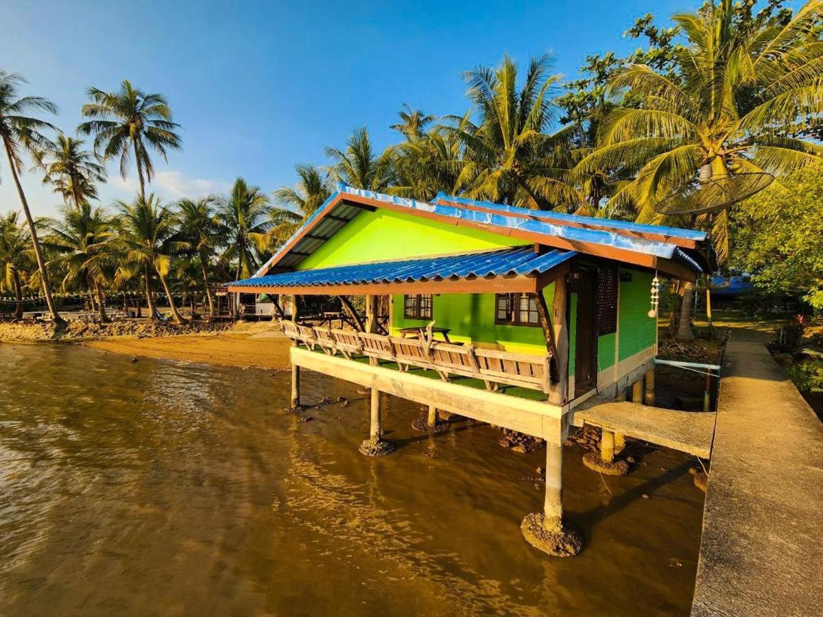 Banmae Resort Kohchang เกาะช้าง ภายนอก รูปภาพ