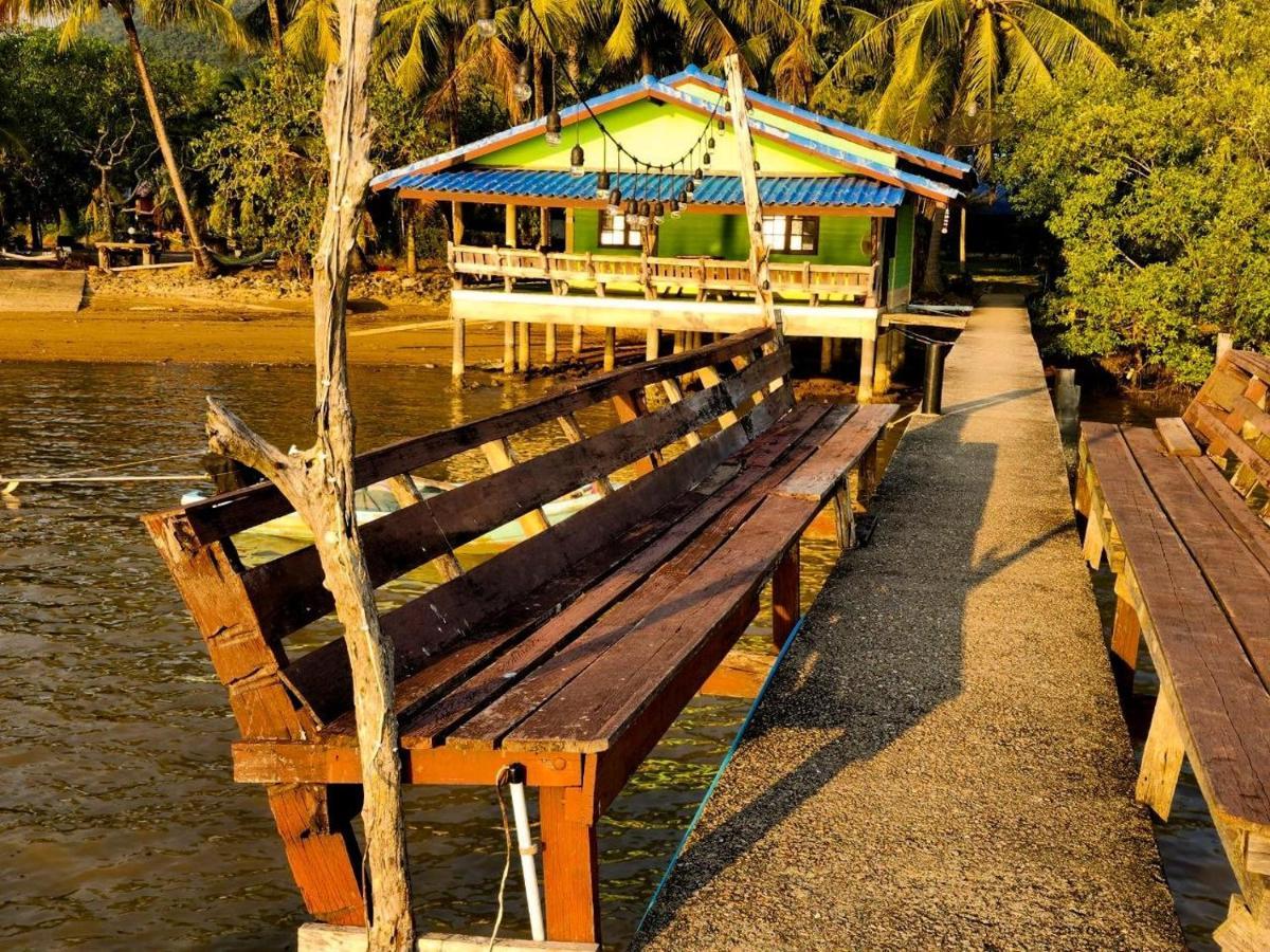 Banmae Resort Kohchang เกาะช้าง ภายนอก รูปภาพ