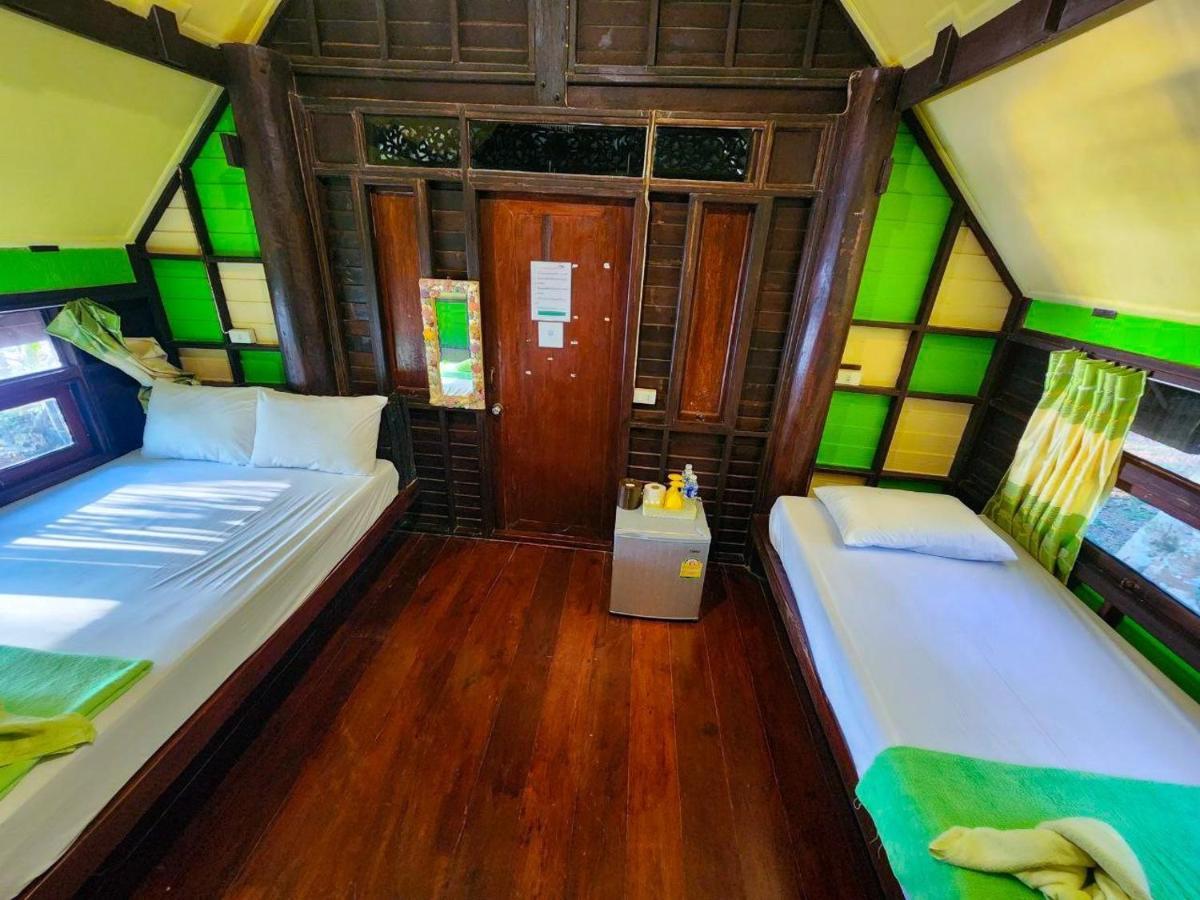 Banmae Resort Kohchang เกาะช้าง ภายนอก รูปภาพ
