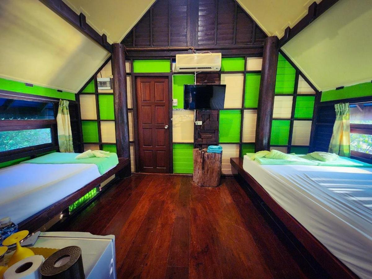 Banmae Resort Kohchang เกาะช้าง ภายนอก รูปภาพ