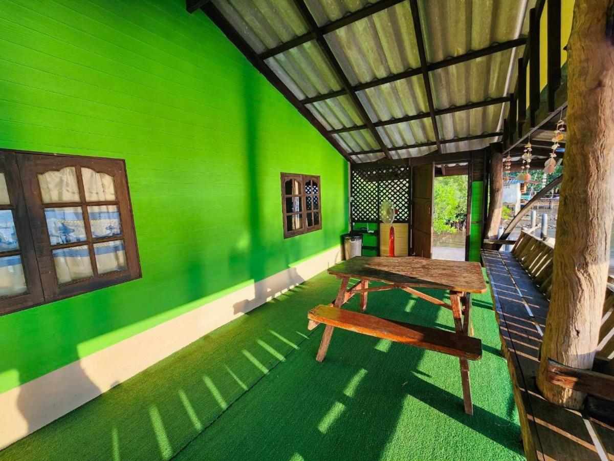 Banmae Resort Kohchang เกาะช้าง ภายนอก รูปภาพ