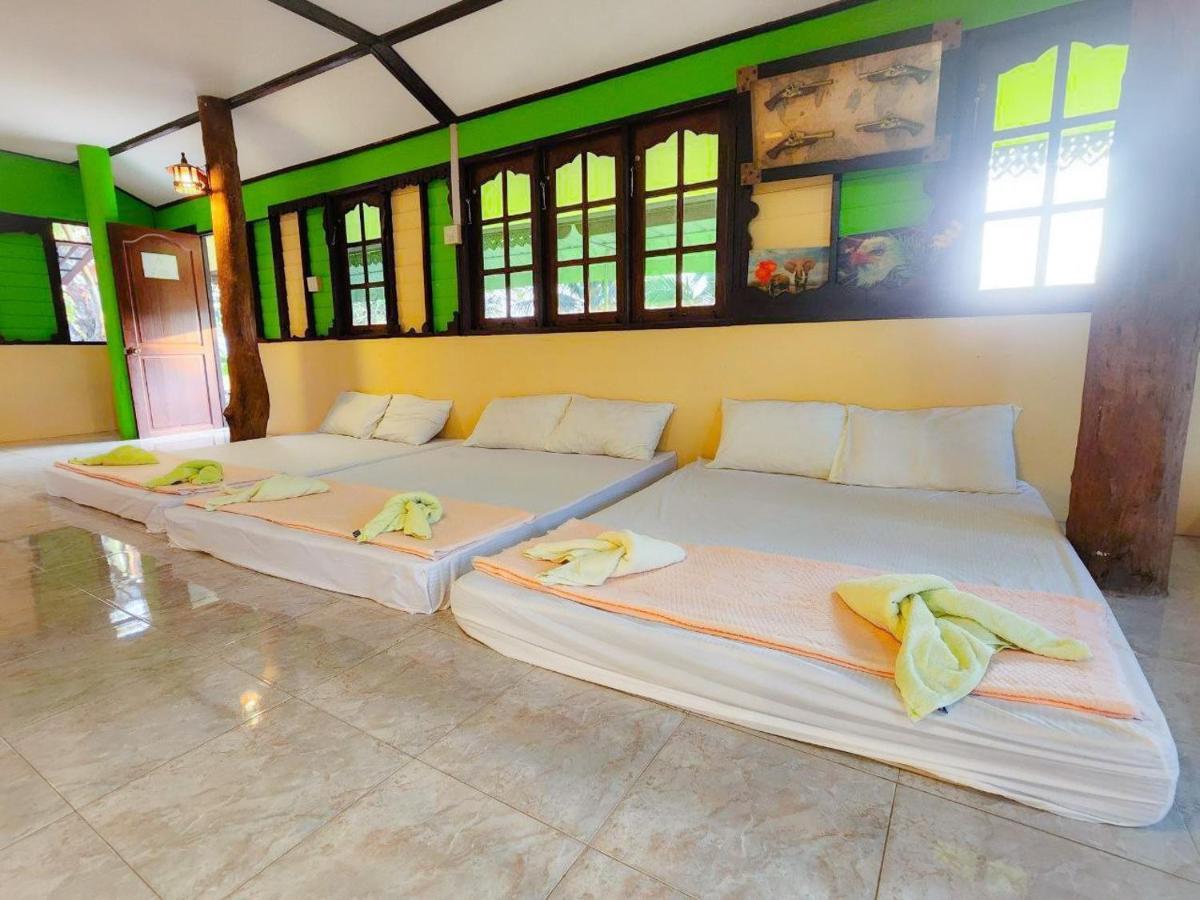 Banmae Resort Kohchang เกาะช้าง ภายนอก รูปภาพ