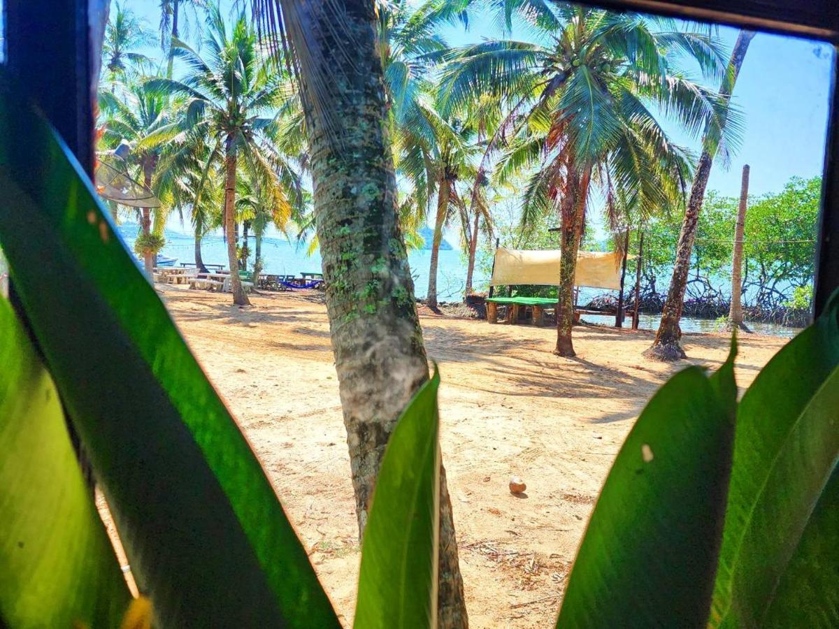 Banmae Resort Kohchang เกาะช้าง ภายนอก รูปภาพ