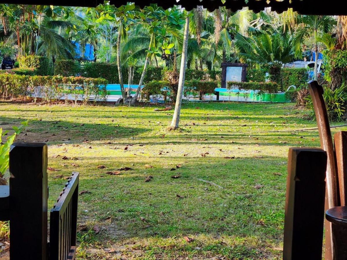 Banmae Resort Kohchang เกาะช้าง ภายนอก รูปภาพ