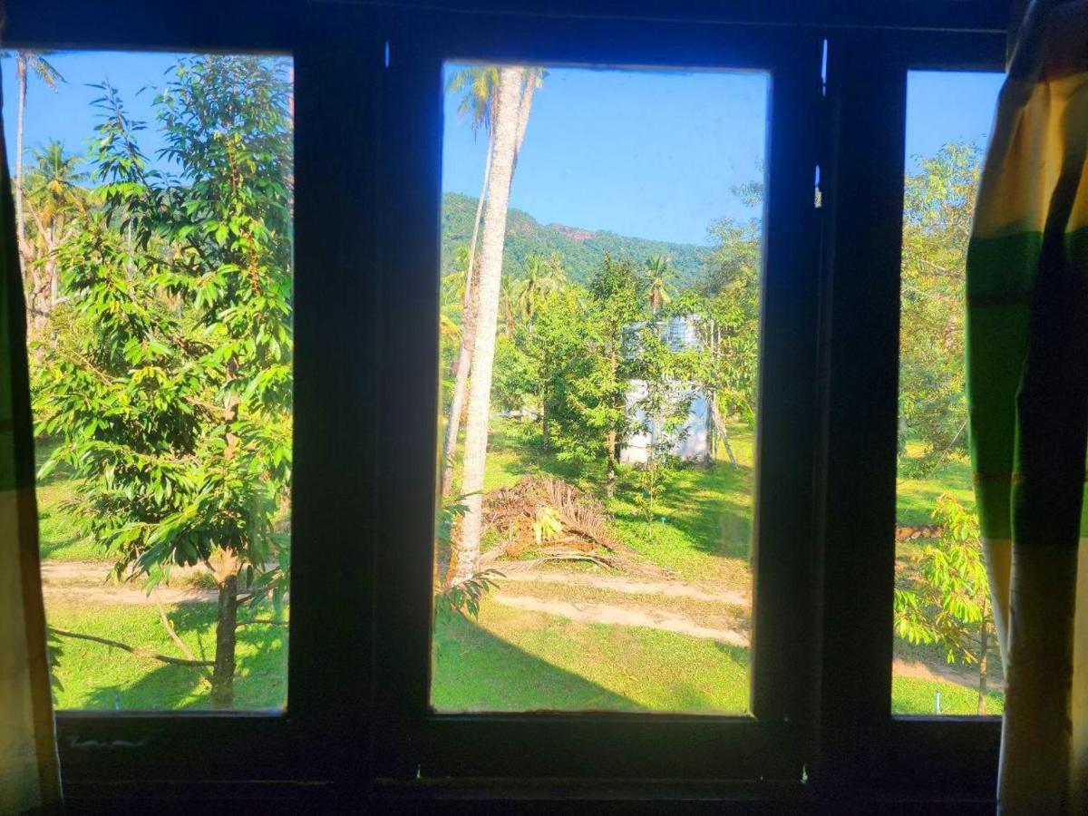Banmae Resort Kohchang เกาะช้าง ภายนอก รูปภาพ