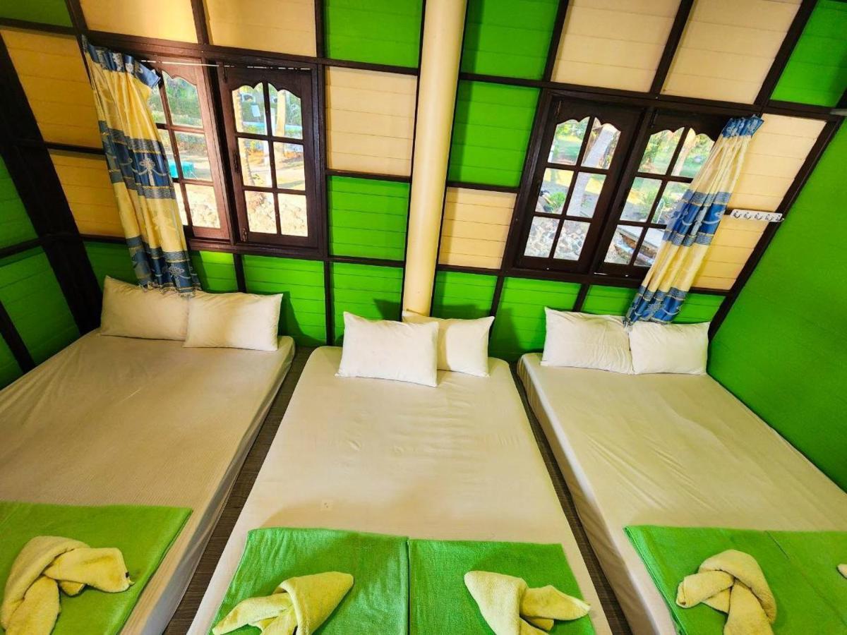 Banmae Resort Kohchang เกาะช้าง ภายนอก รูปภาพ